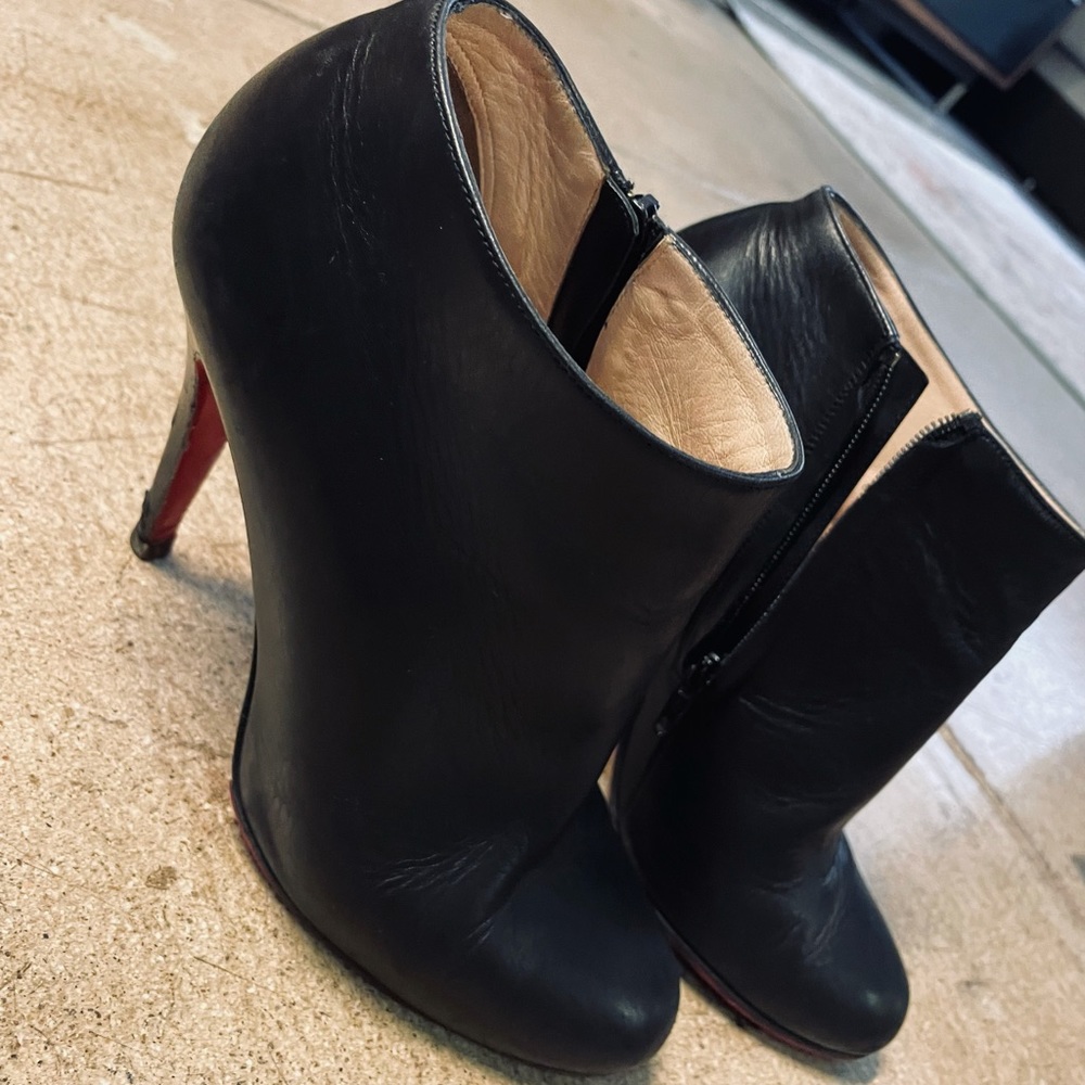 Christian Louboutin Bootie